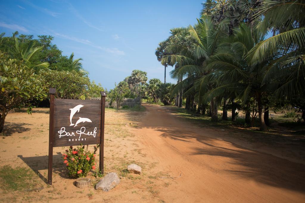 Bar Reef Resort Etalai Exterior foto
