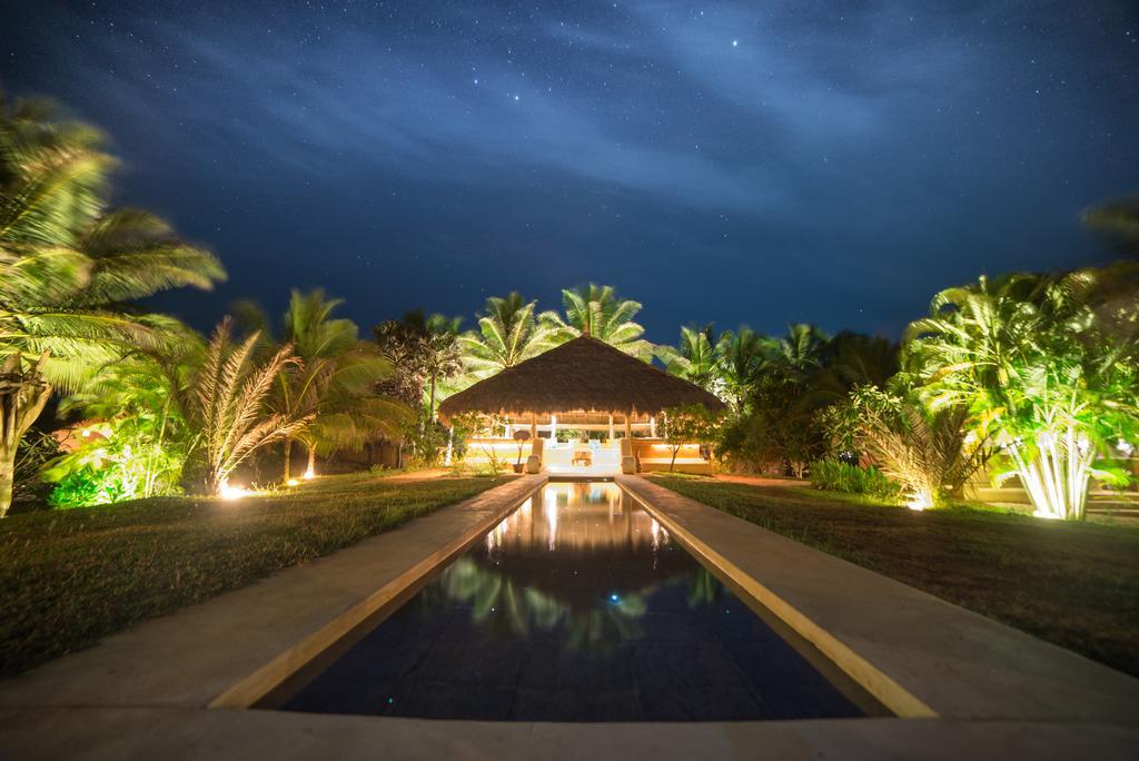 Bar Reef Resort Etalai Exterior foto
