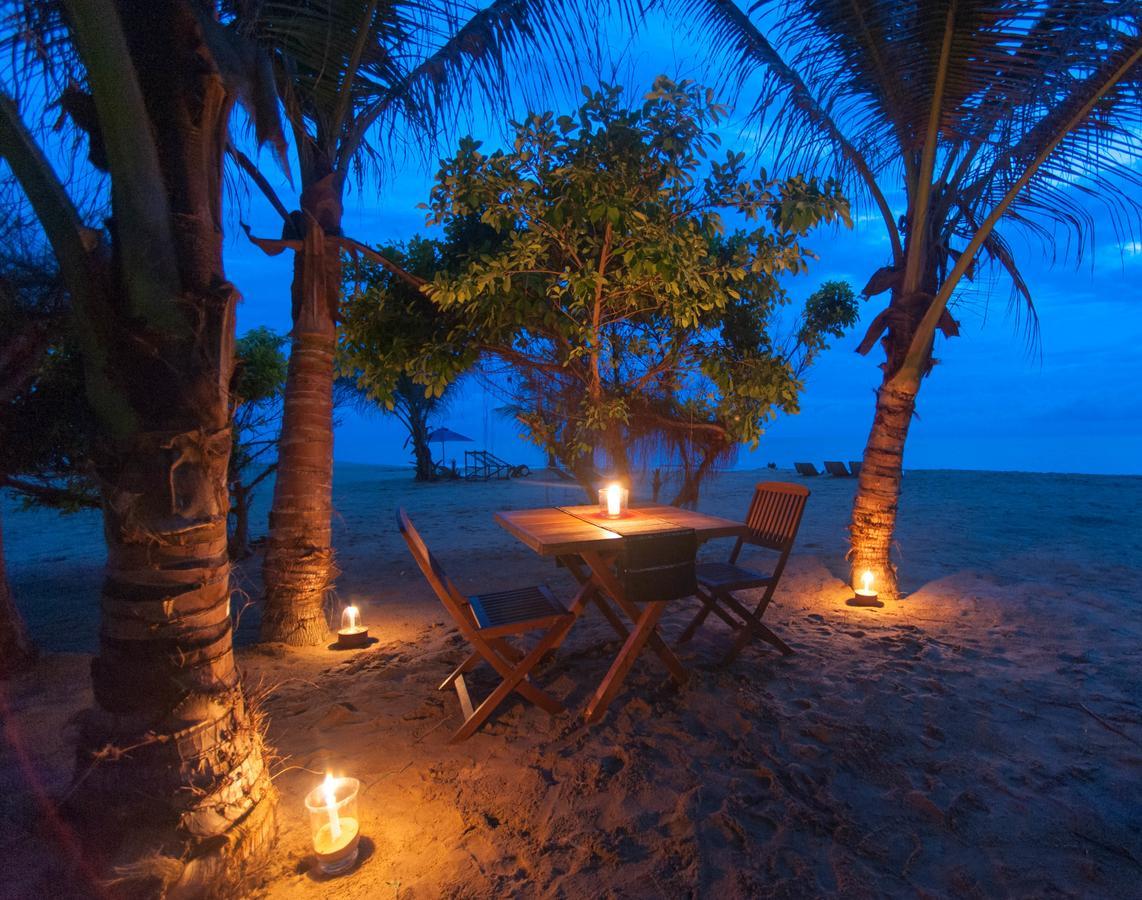 Bar Reef Resort Etalai Exterior foto