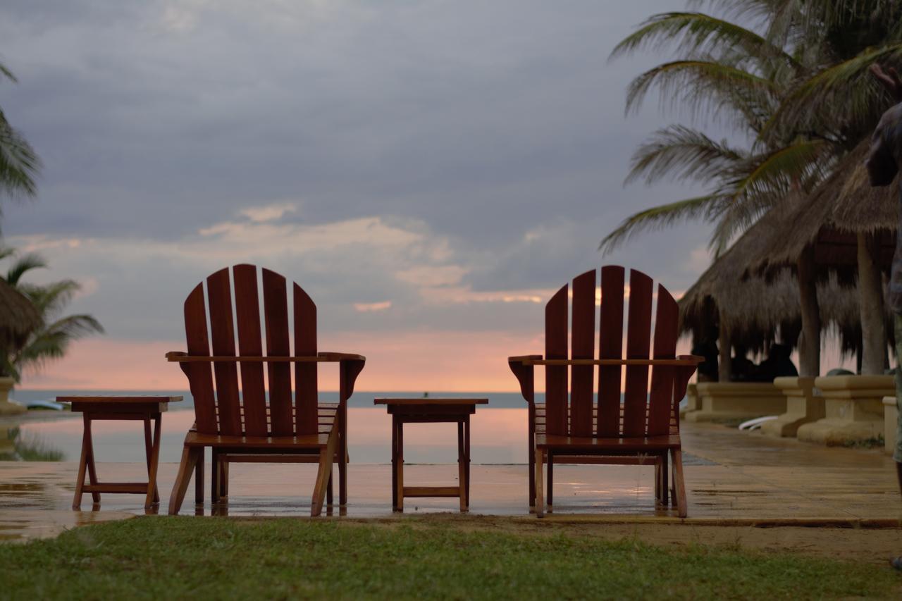 Bar Reef Resort Etalai Exterior foto