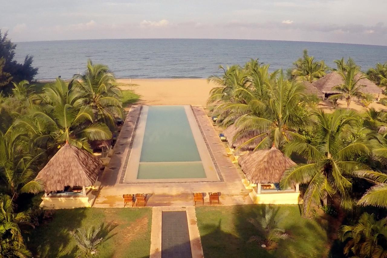 Bar Reef Resort Etalai Exterior foto