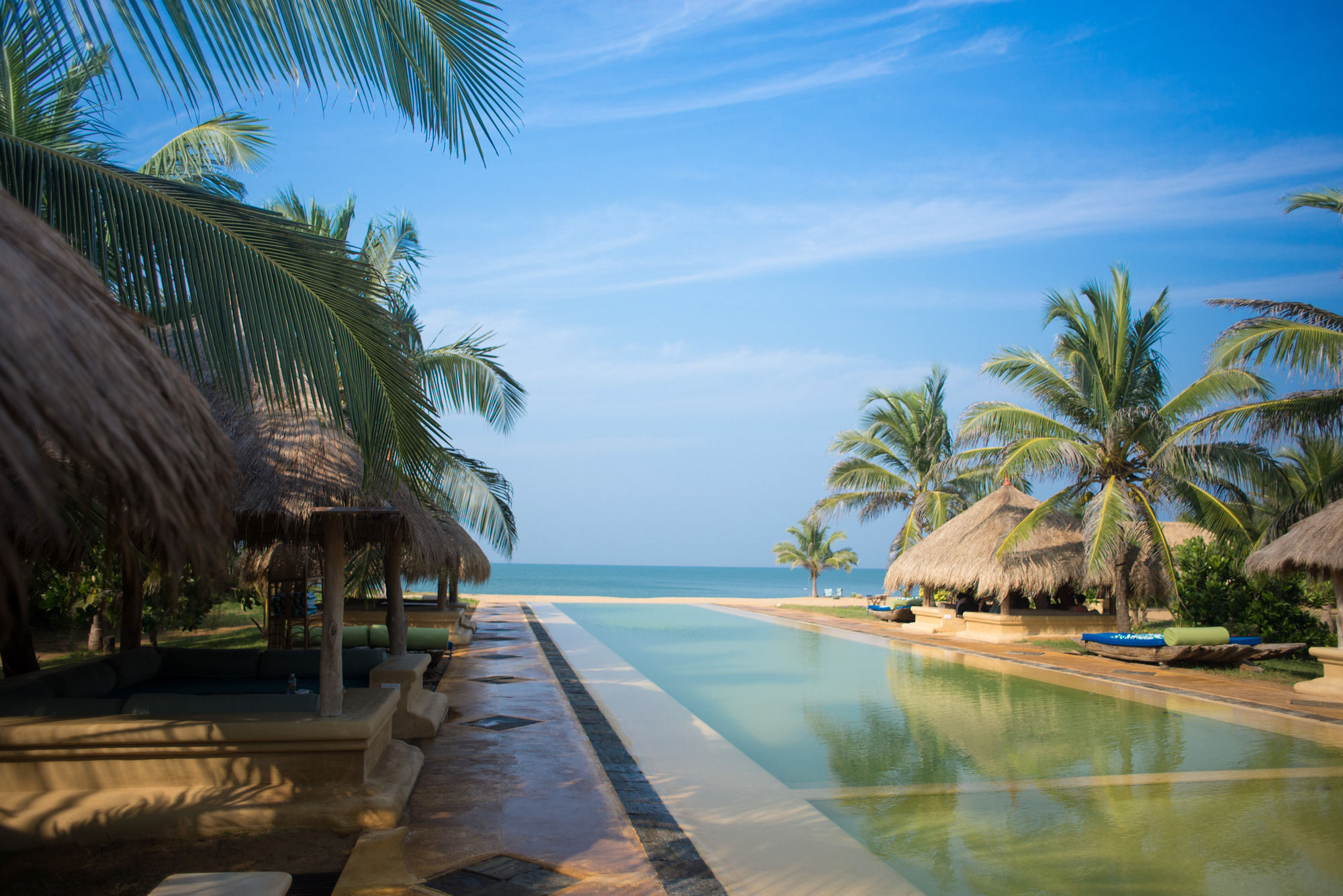 Bar Reef Resort Etalai Exterior foto